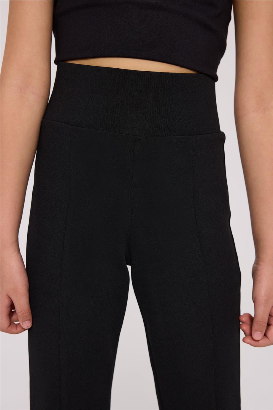 Tyess Girl Black TightsTyess Girl Black Tights