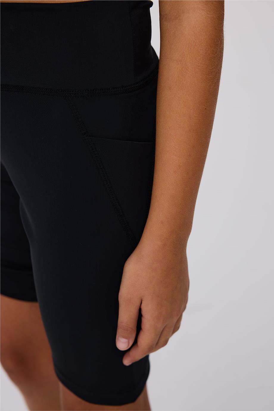 Tyess Girl Black TightsTyess Girl Black Tights