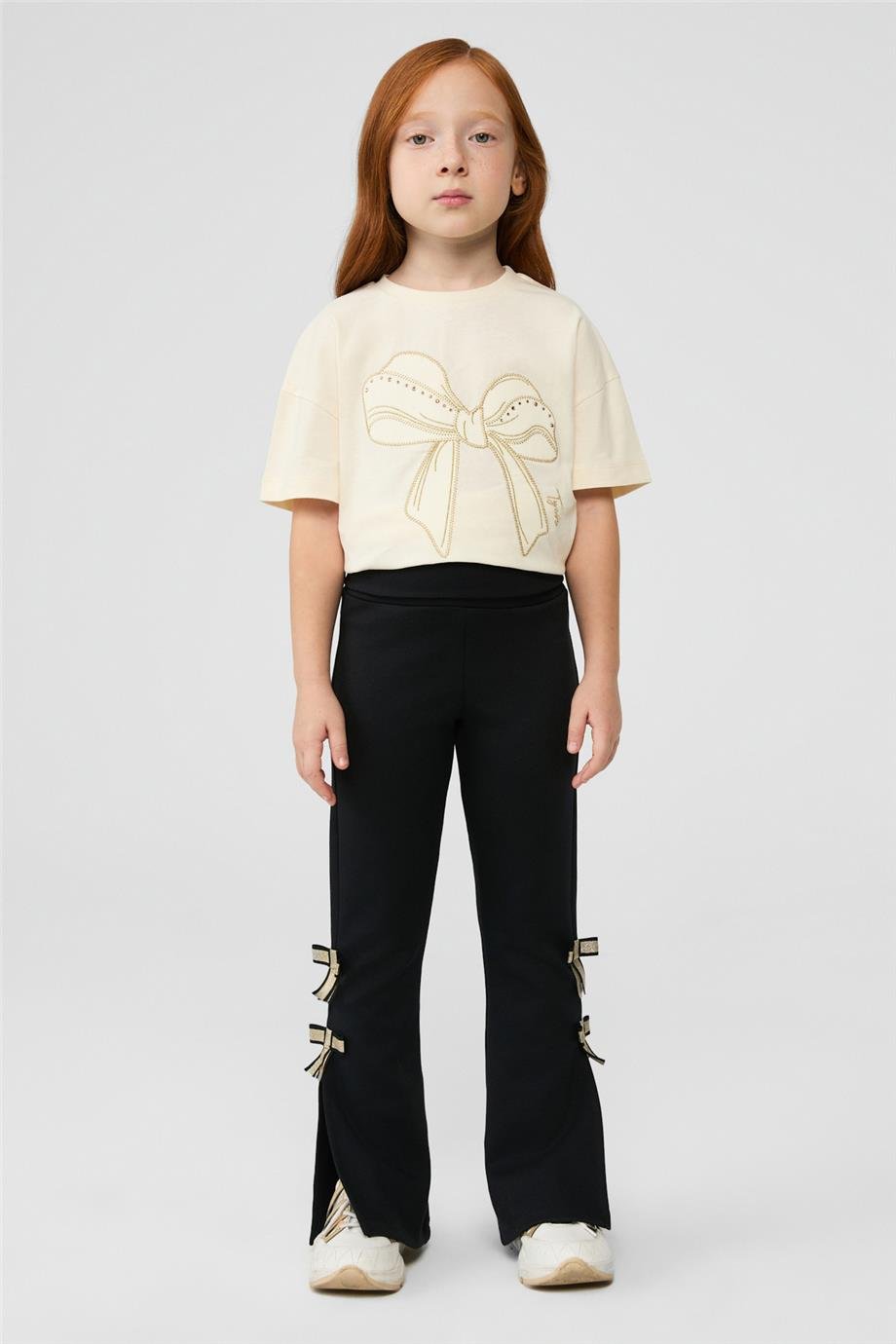 Tyess Girl Black TightsTyess Girl Black Tights