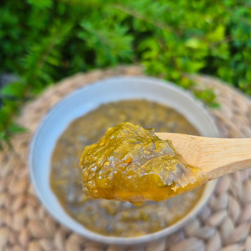 FEİJOA KAYMAK MEYVESİ MARMELATI - 500 GRAM