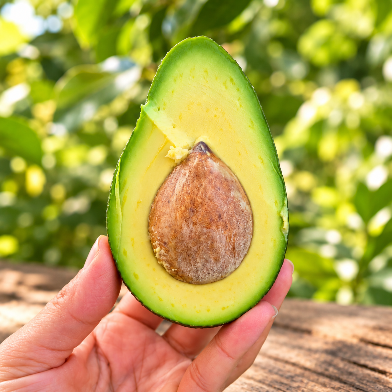 FUERTE AVOKADO 200 GRAM