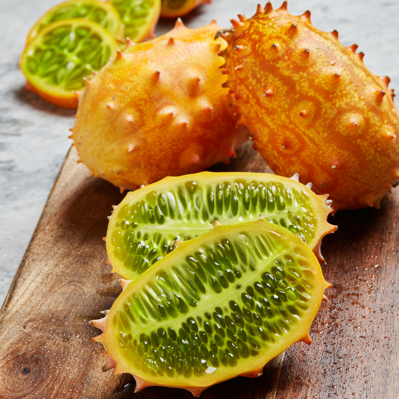 Kiwano Meyvesi