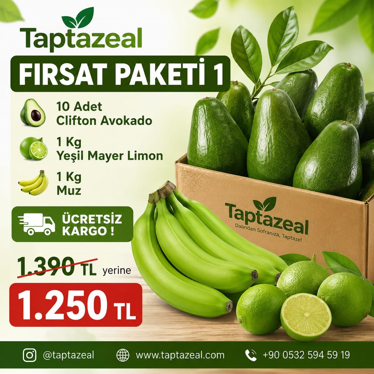 KLASİK PAKET