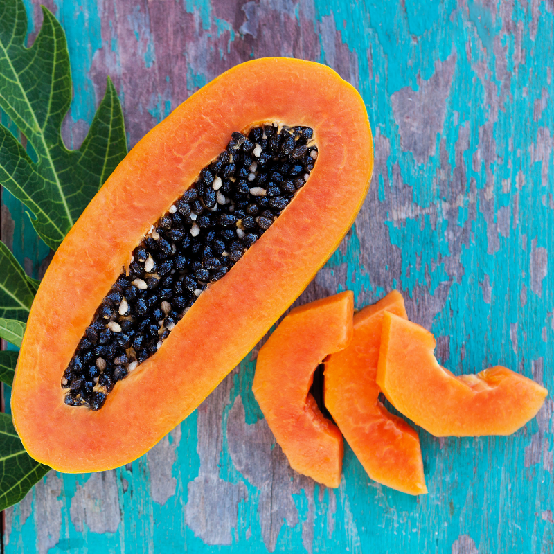 Papaya Meyvesi 1 Kilo