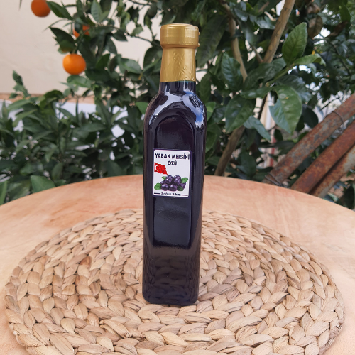 Yabanmersini Özü 700 Gram