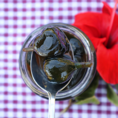 YEŞİL İNCİR REÇELİ 700 GRAM