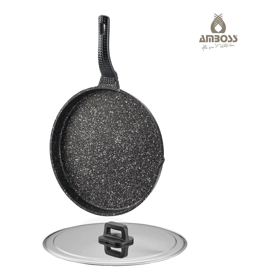 AMBOSS 34 CM DÖKÜM BALIK TAVASI
