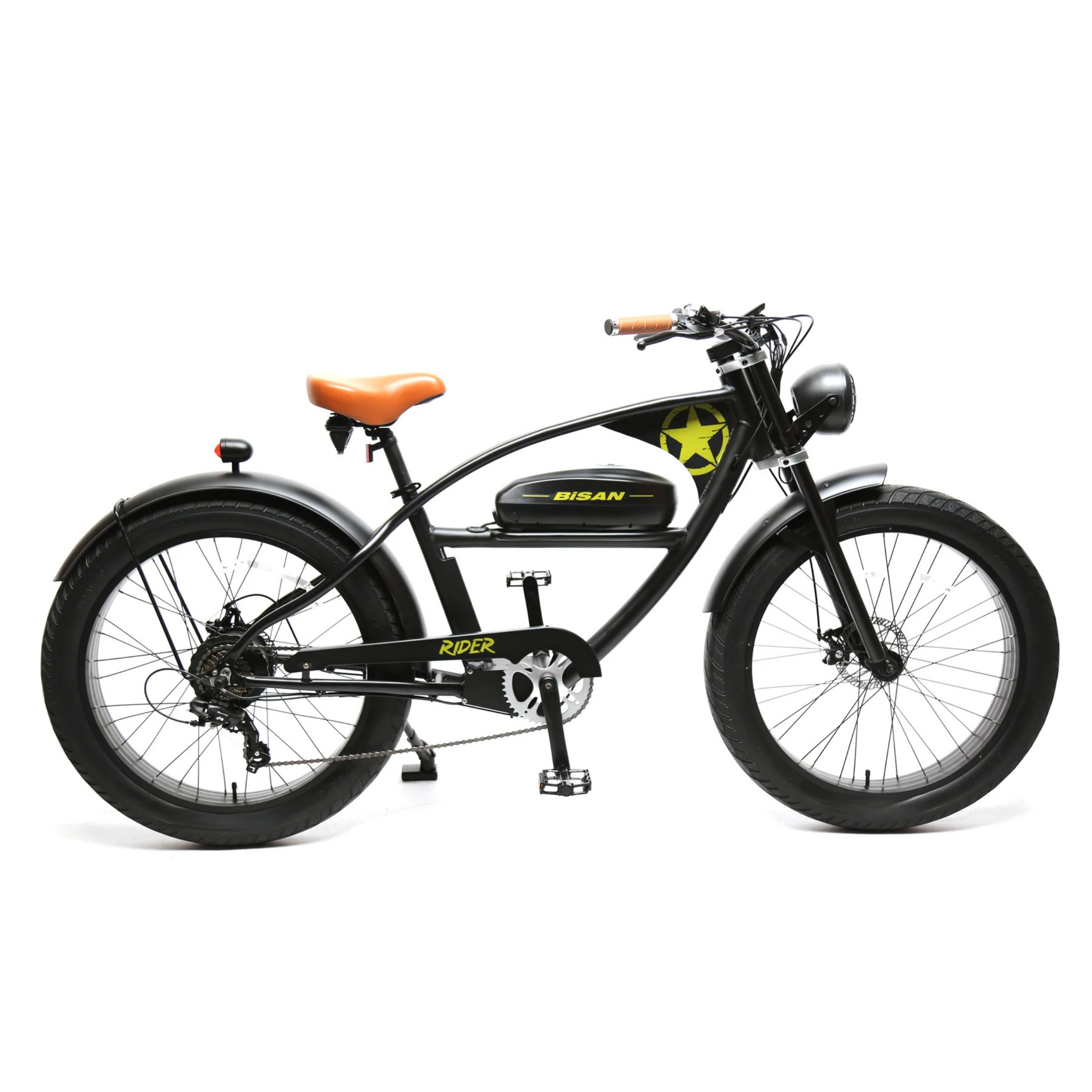 BİSAN RİDER 26 ELEKTRİKLİ BİSİKLET 