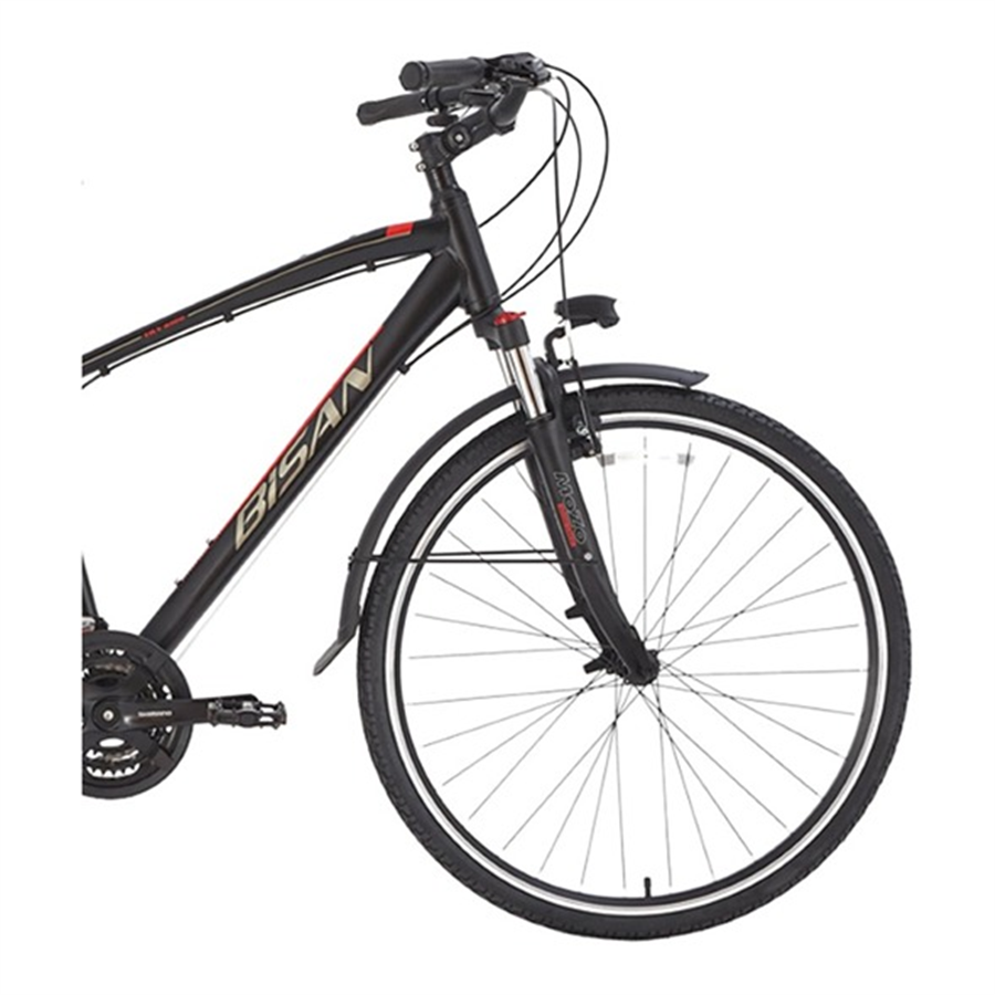 BİSAN TRX 8100 CİTY TEKER 700C BİSİKLET