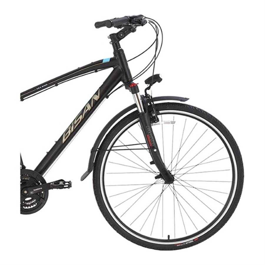 BİSAN TRX 8100 CİTY TEKER 700C BİSİKLET