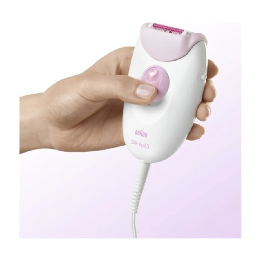 BRAUN SİLK EPİL 3 SE-270