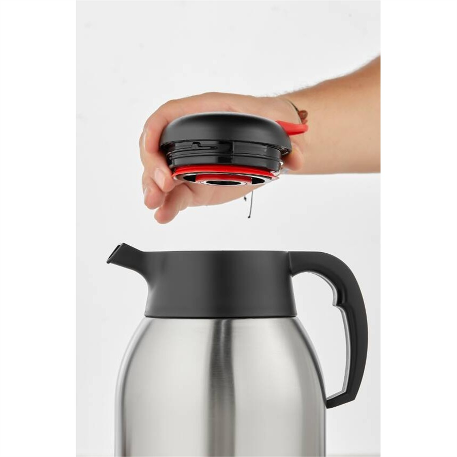 COOKER 2 LT ÇELİK TERMOS