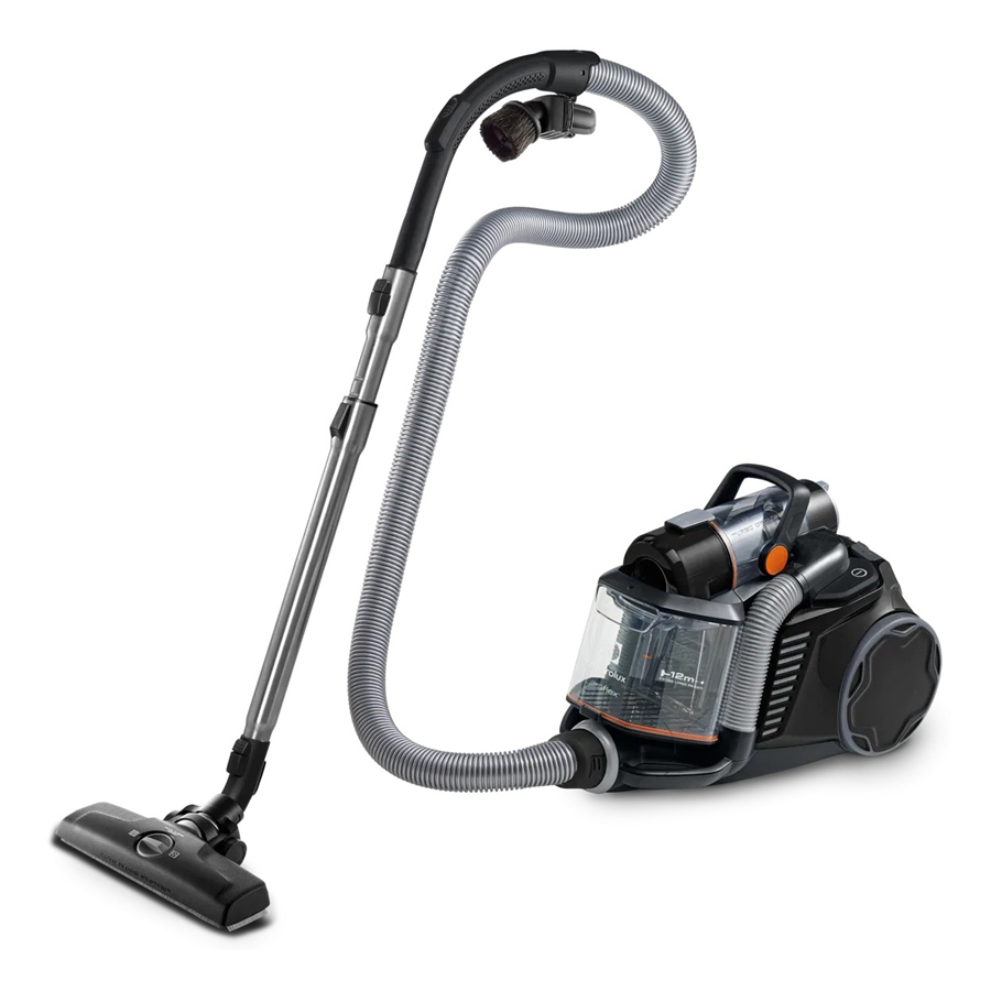 ELECTROLUX ULTRAFLEX ELEKTRİKLİ SÜPÜRGE EUFC82EB SİYAH