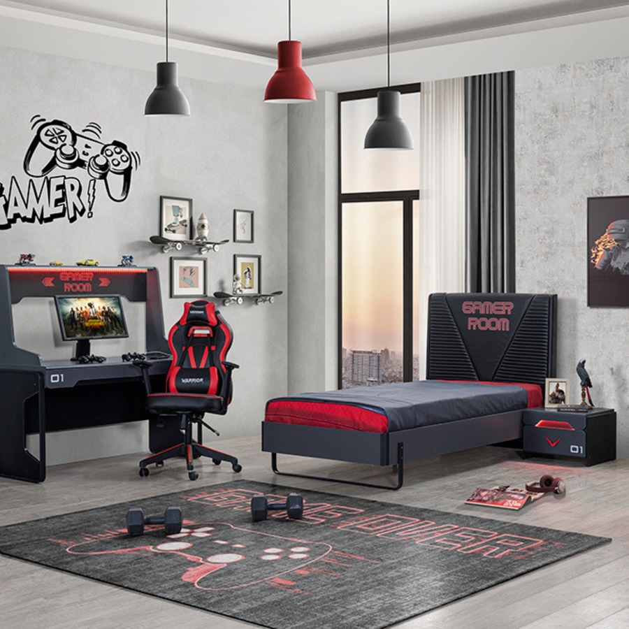 GAMER GENÇ ODASI