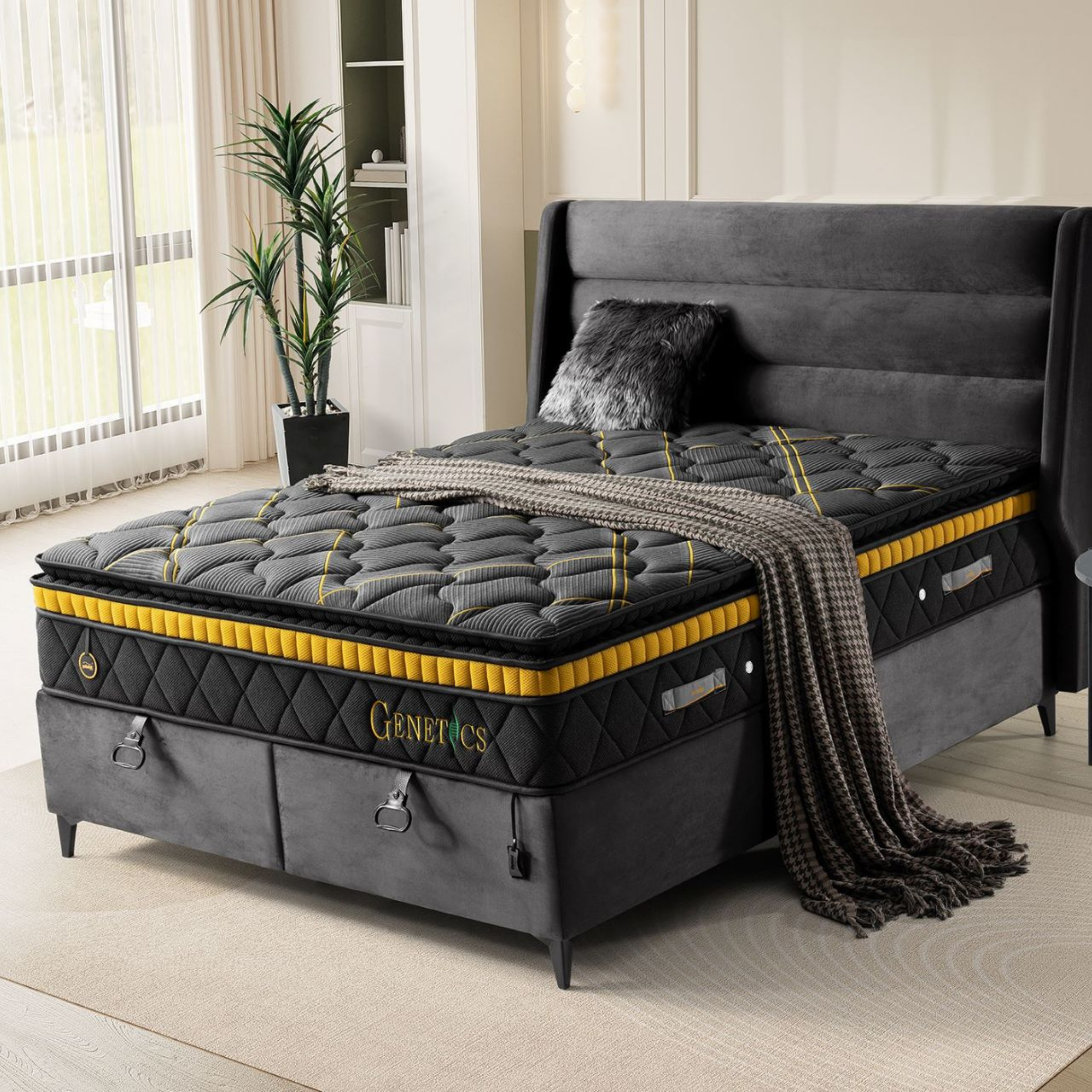 GENETİCS 3'LÜ SET