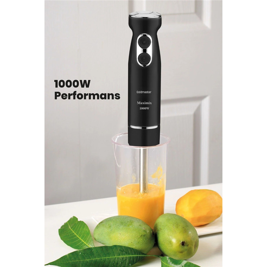 GOLDMASTER MAXİMİX HAND BLENDER-GM7244