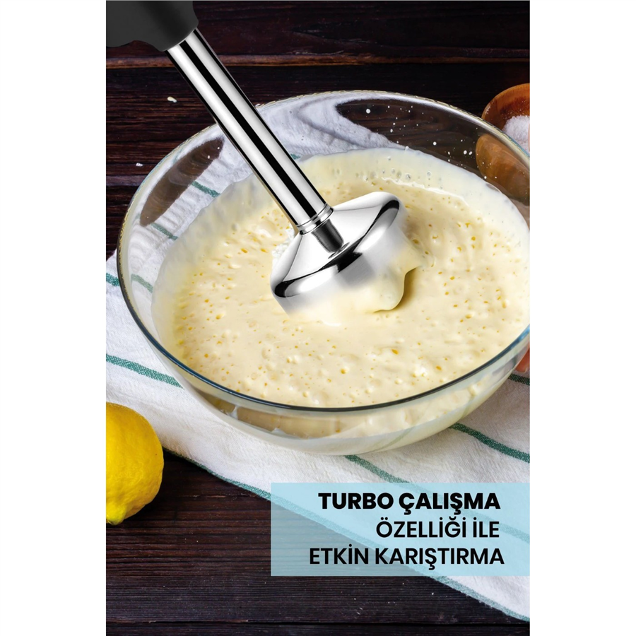 GOLDMASTER MAXİMİX HAND BLENDER-GM7244