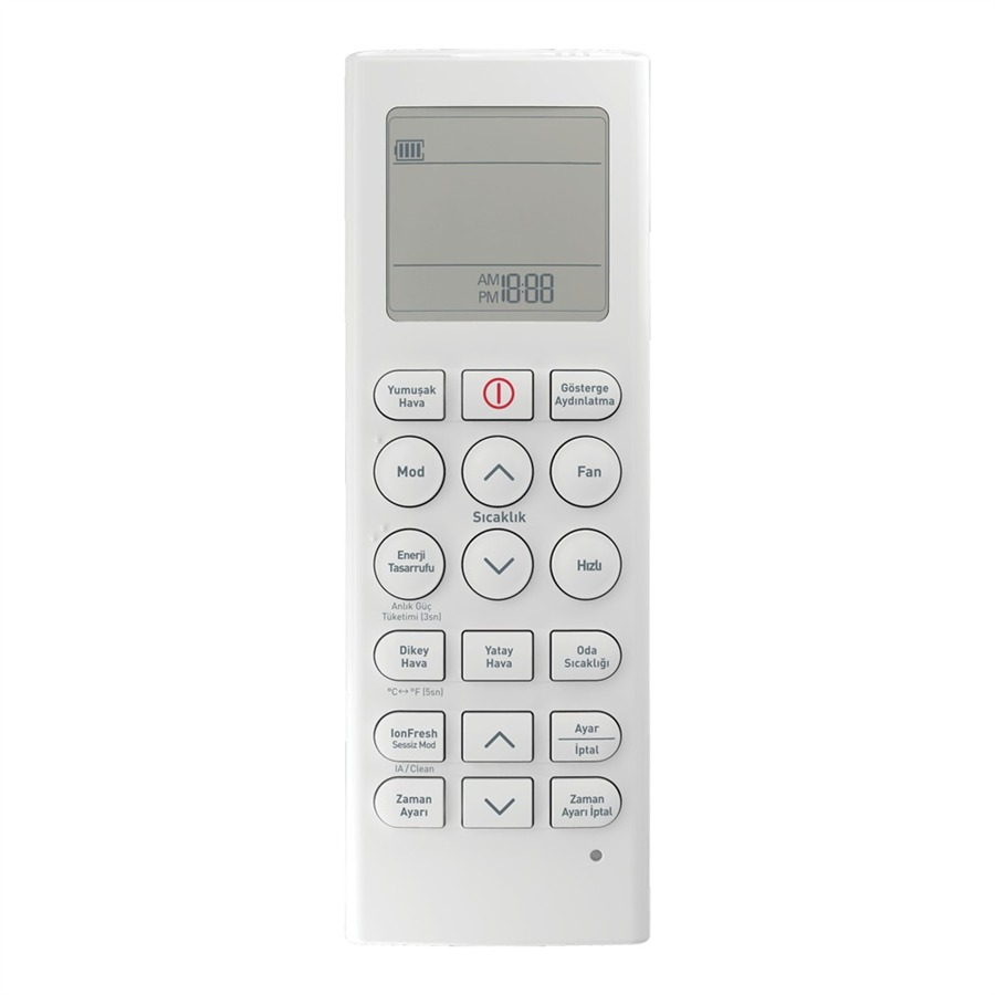 GRUNDİG 24000 BTU SPLİT KLİMA