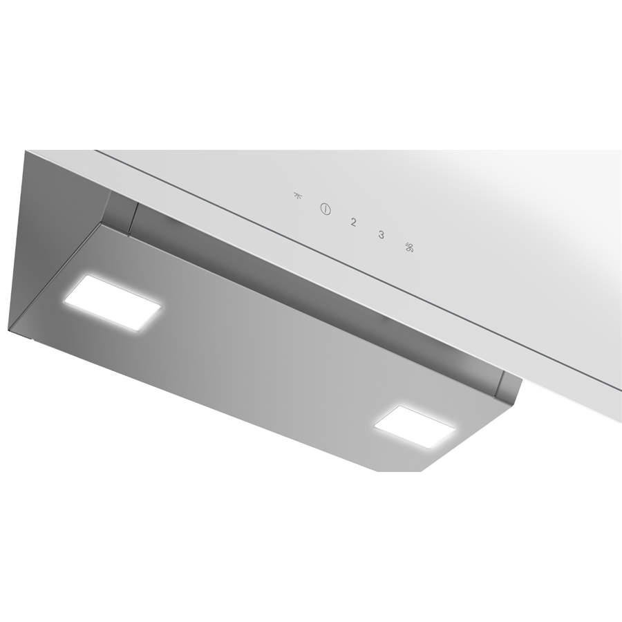 GRUNDİG GDSP2474BW BEYAZ DUVAR TİPİ DAVLUMBAZ
