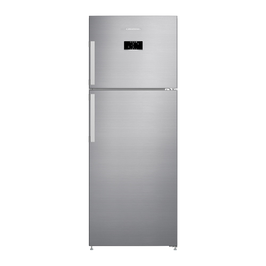 GRUNDİG GPRNE 477 NO-FROST ÇİFT KAPILI BUZDOLABI