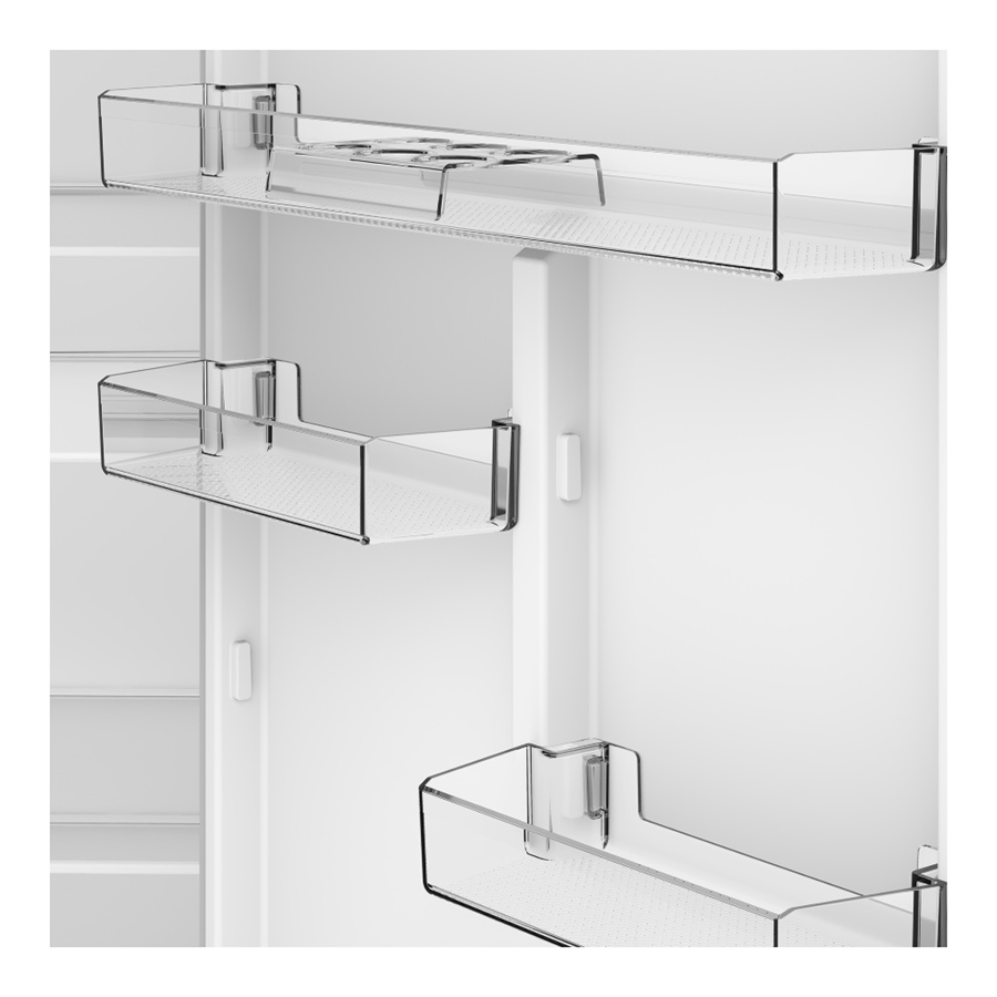 GRUNDİG GPRNE 477 NO-FROST ÇİFT KAPILI BUZDOLABI