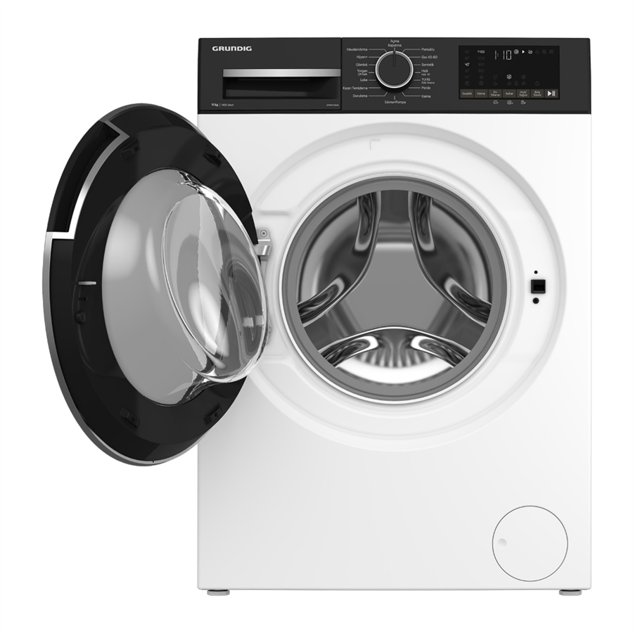 GRUNDİG GPWM 114643 11 KG ÇAMAŞIR MAKİNESİ