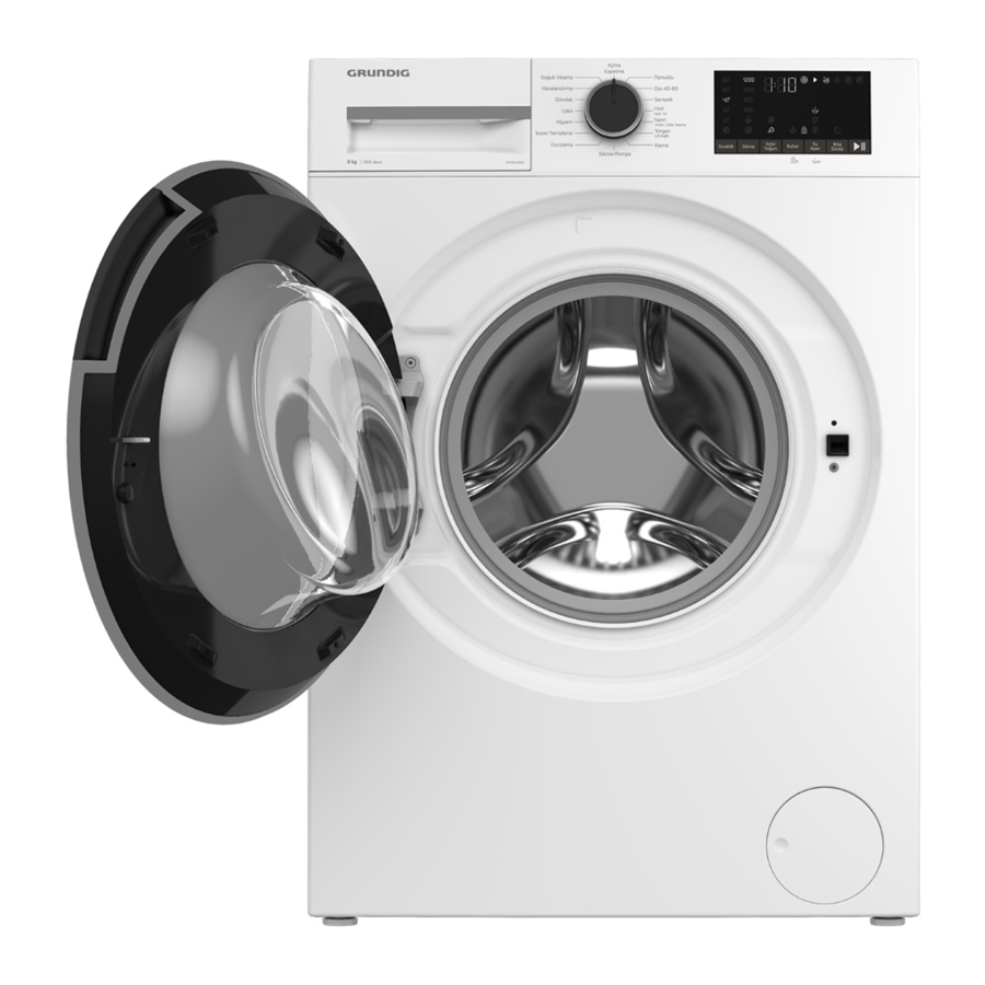 GRUNDİG GPWM 92655 9 KG ÇAMAŞIR MAKİNESİ