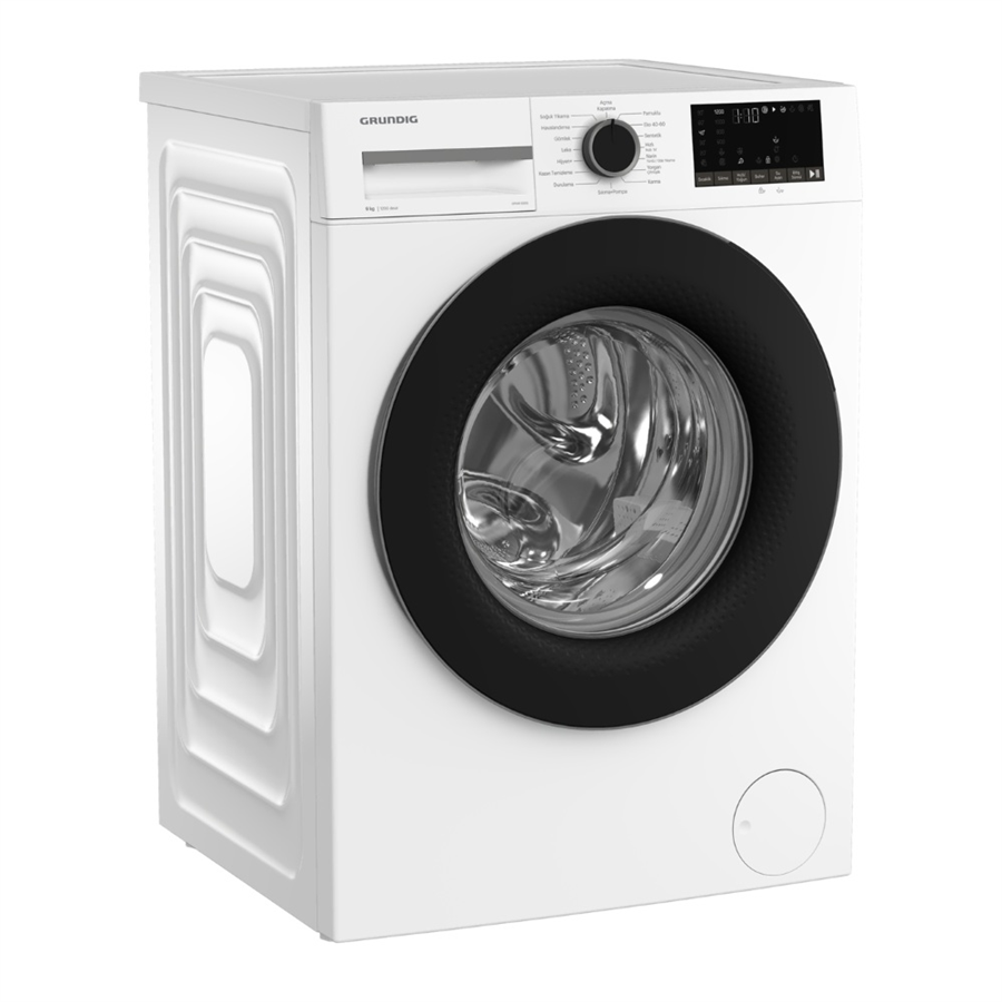 GRUNDİG GPWM 92655 9 KG ÇAMAŞIR MAKİNESİ
