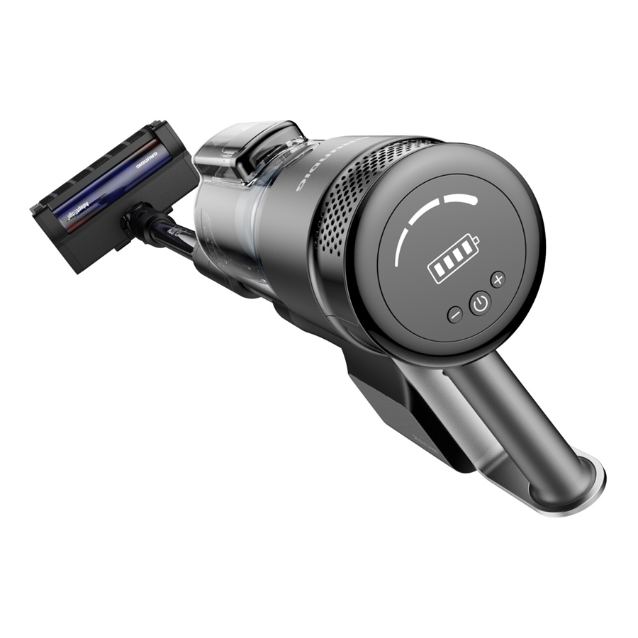 GRUNDİG VCP 9431 PRO DİKEY ŞARJLI ELK. SÜPÜRGESİ