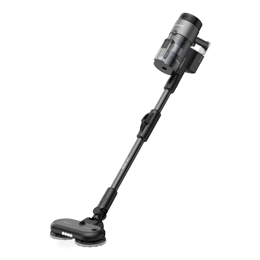 GRUNDİG VCP 9431 PRO DİKEY ŞARJLI ELK. SÜPÜRGESİ