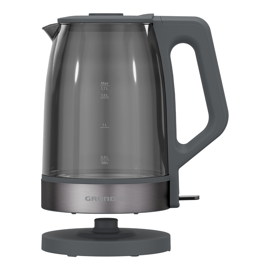 GRUNDİG WK 6440 CAM KETTLE