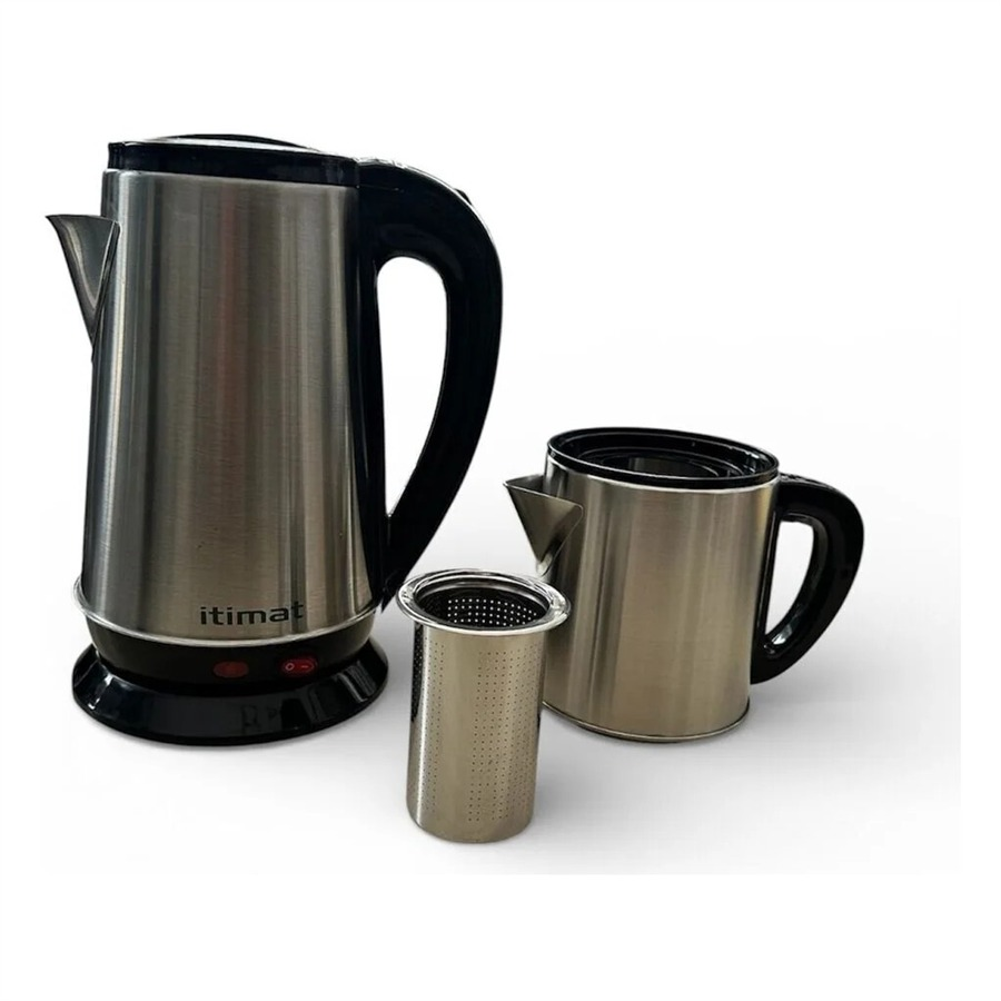 İTİMAT TEA-DEM ÇAY MAKİNESİ