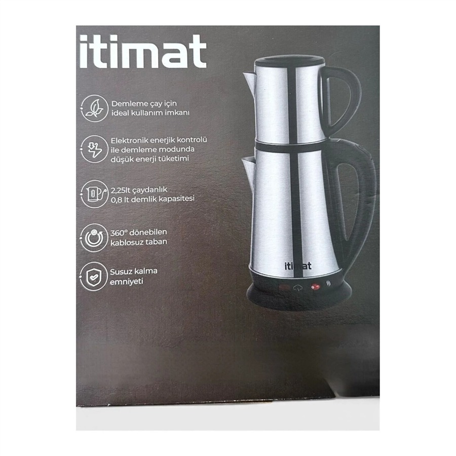 İTİMAT TEA-DEM ÇAY MAKİNESİ