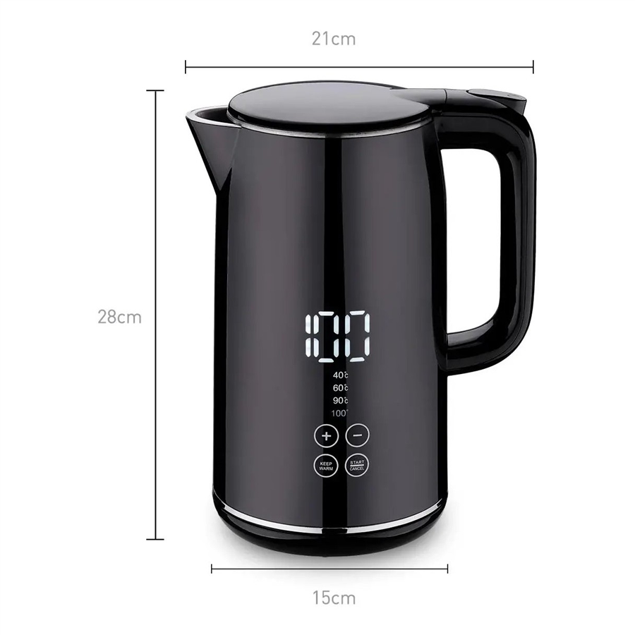 KORKMAZ A960 OPAL DİGİTAL KETTLE