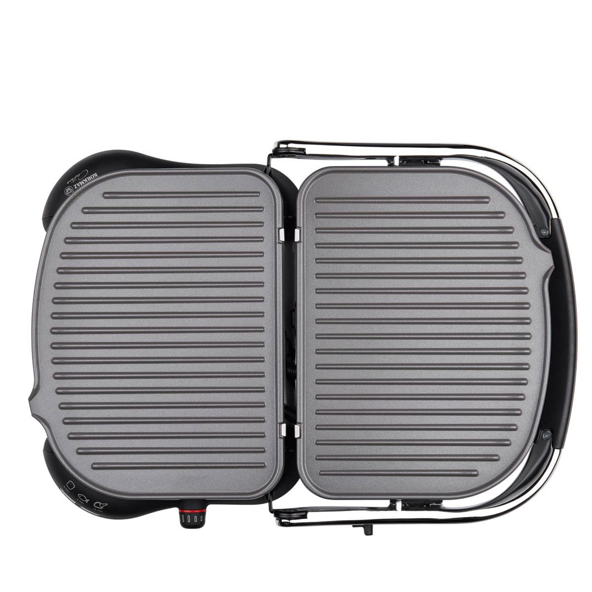 KORKMAZ CASTRON GRİ TOST MAKİNESİ A324-08
