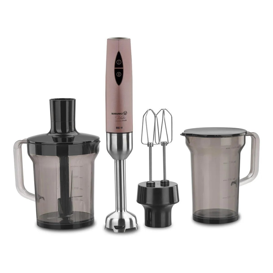 KORKMAZ VERTEX MEGA BLENDER SET A445-05