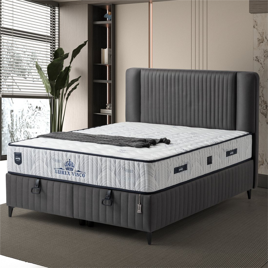 LUREX VISCO YATAK, BAZA VE BAŞLIK 3'LÜ SET