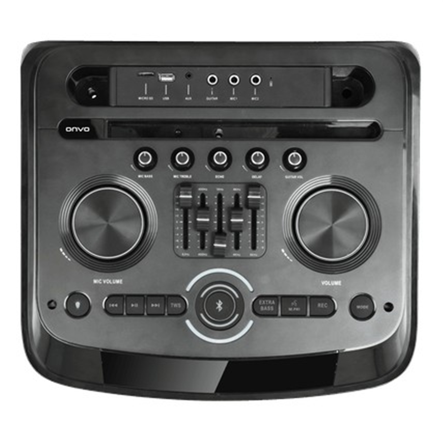 ONVO OVP-120F TAŞINABİLİR BLUETOOTH HOPARLÖR