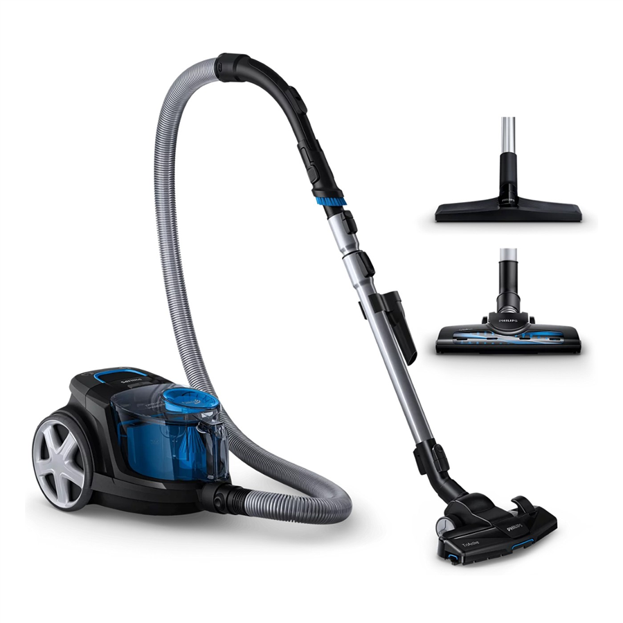 PHİLİPS POWERPRO CİTY 4000 SERİES TORBASIZ SÜPÜRGE FC9332/07
