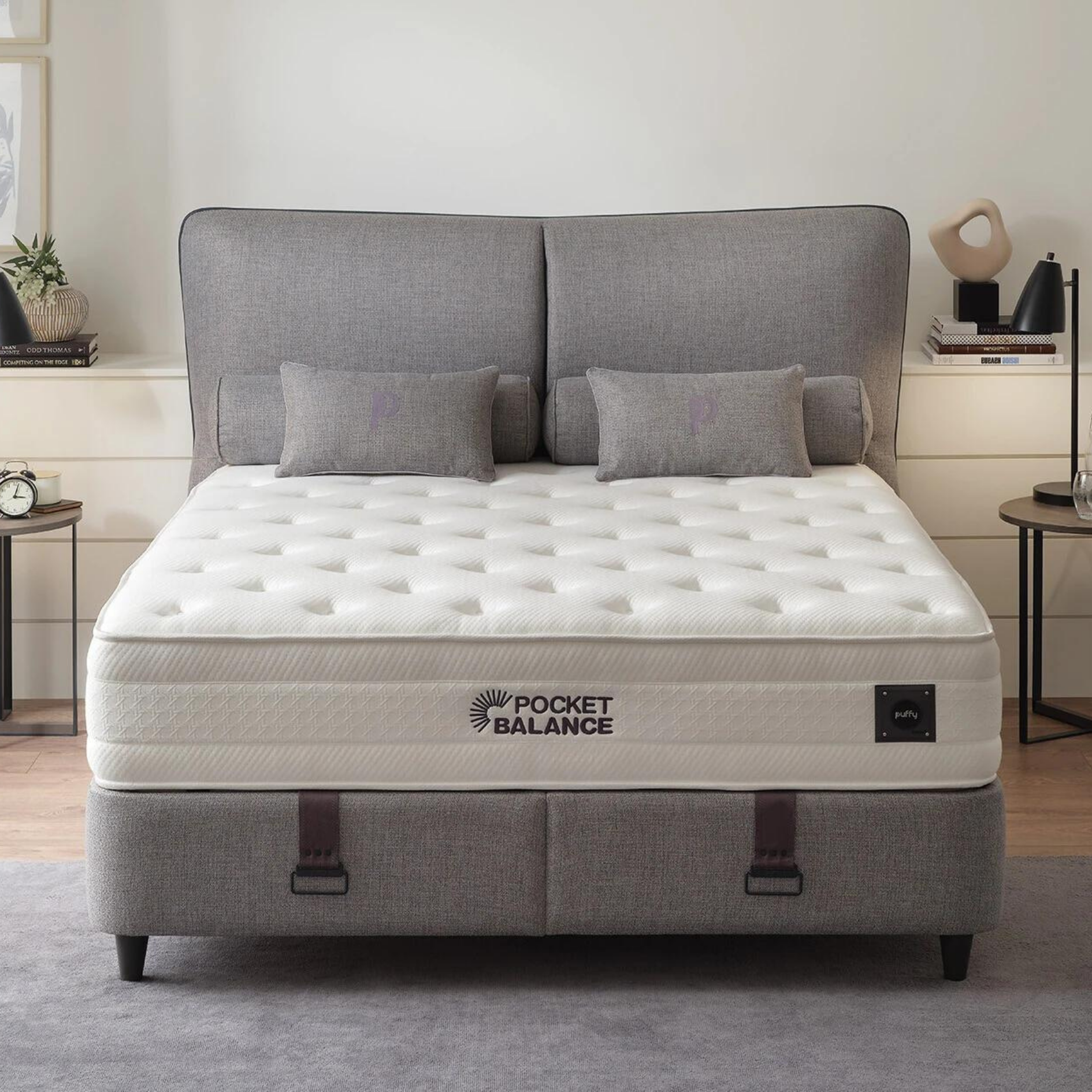 POCKET BALANCE 3LÜ SET 160*200