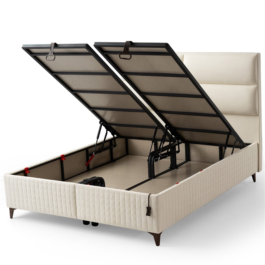 POFUDUK 160x200 ORLANDO SET