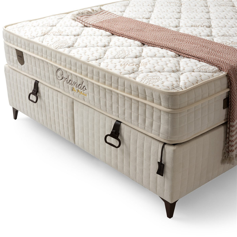 POFUDUK 160x200 ORLANDO SET