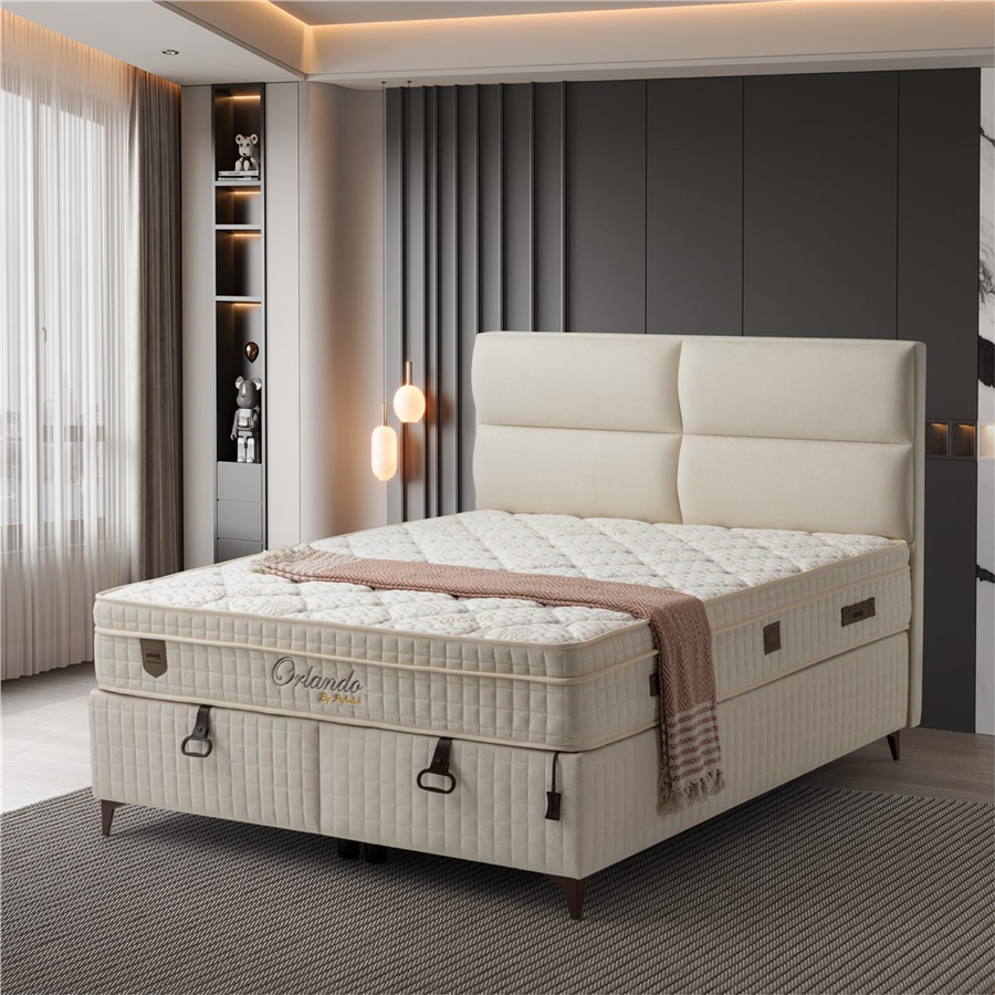 POFUDUK 160x200 ORLANDO SET