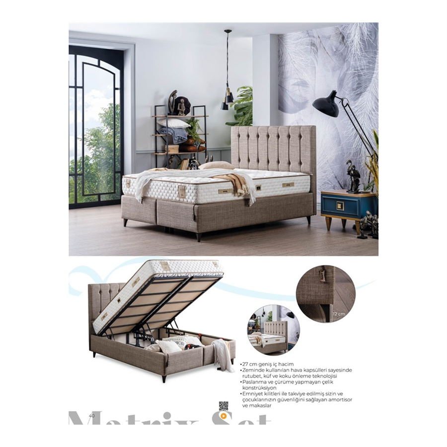 POFUDUK MATRİX BAZA