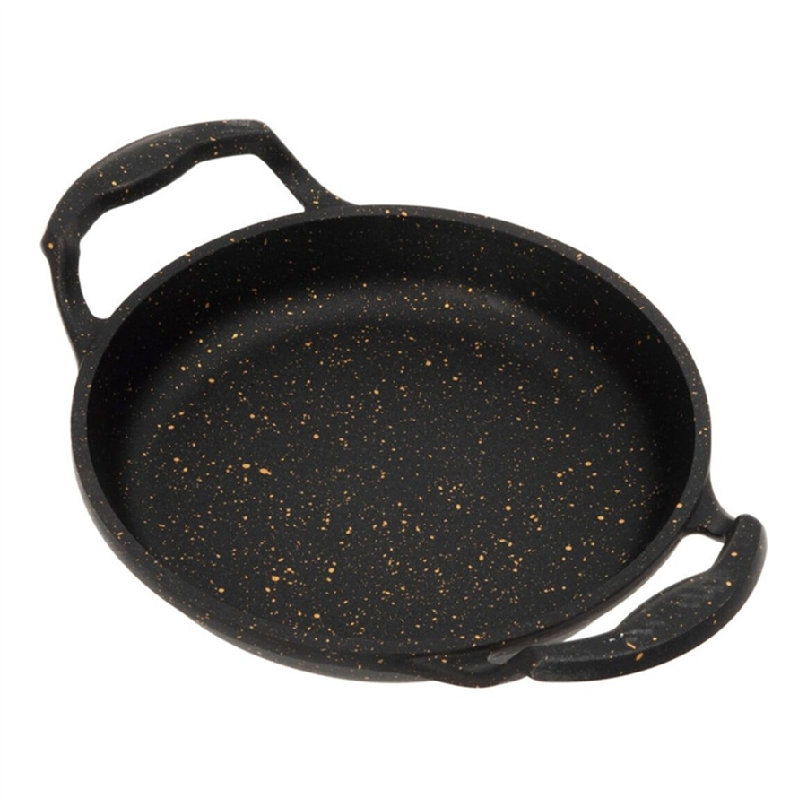 POLOCHEF İRON 20 CM SAHAN GRANİT DÖKÜM TAVA