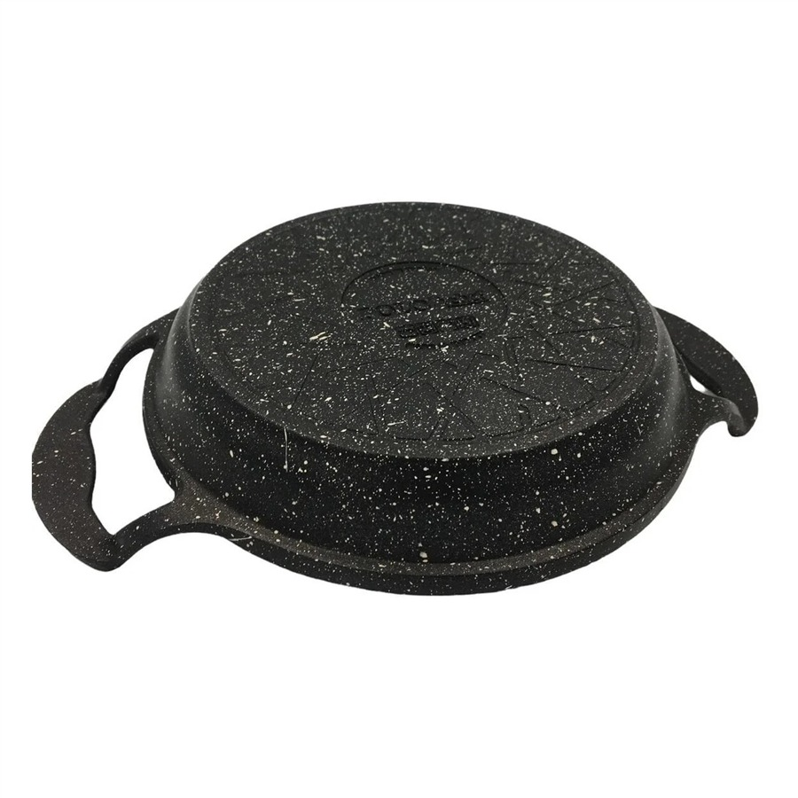 POLOCHEF İRON 22 CM SAHAN GRANİT DÖKÜM SAHAN