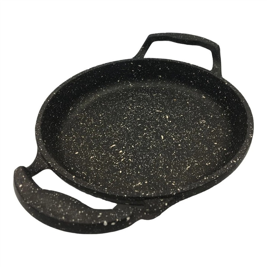 POLOCHEF İRON 22 CM SAHAN GRANİT DÖKÜM SAHAN