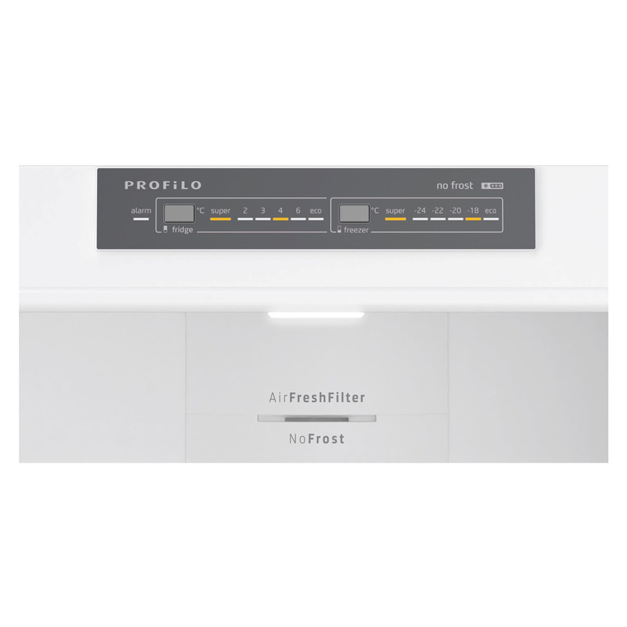 PROFİLO ALTTAN DOLDURUCULU BUZDOLABI - BD3055WEVN 