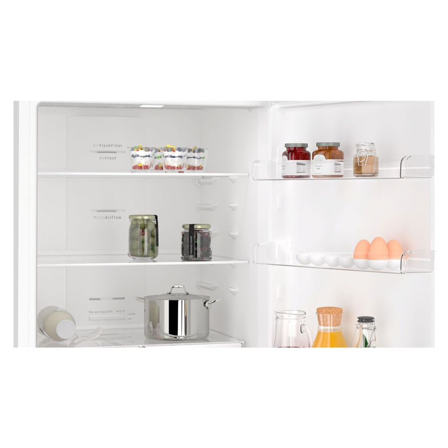 PROFİLO ALTTAN DOLDURUCULU BUZDOLABI - BD3055WEVN 