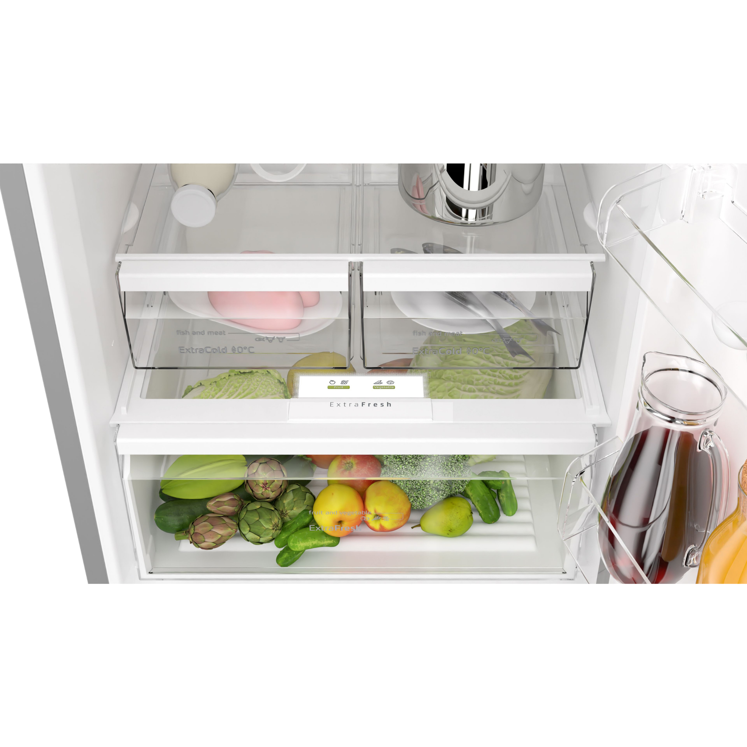 PROFİLO ALTTAN DONDURUCULU BUZDOLABI - BD3055IEVN